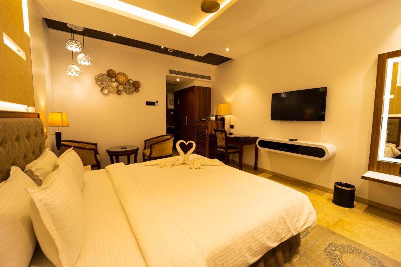 Alvorada Resort-3 Star Resort In Baga Arpora Exterior photo