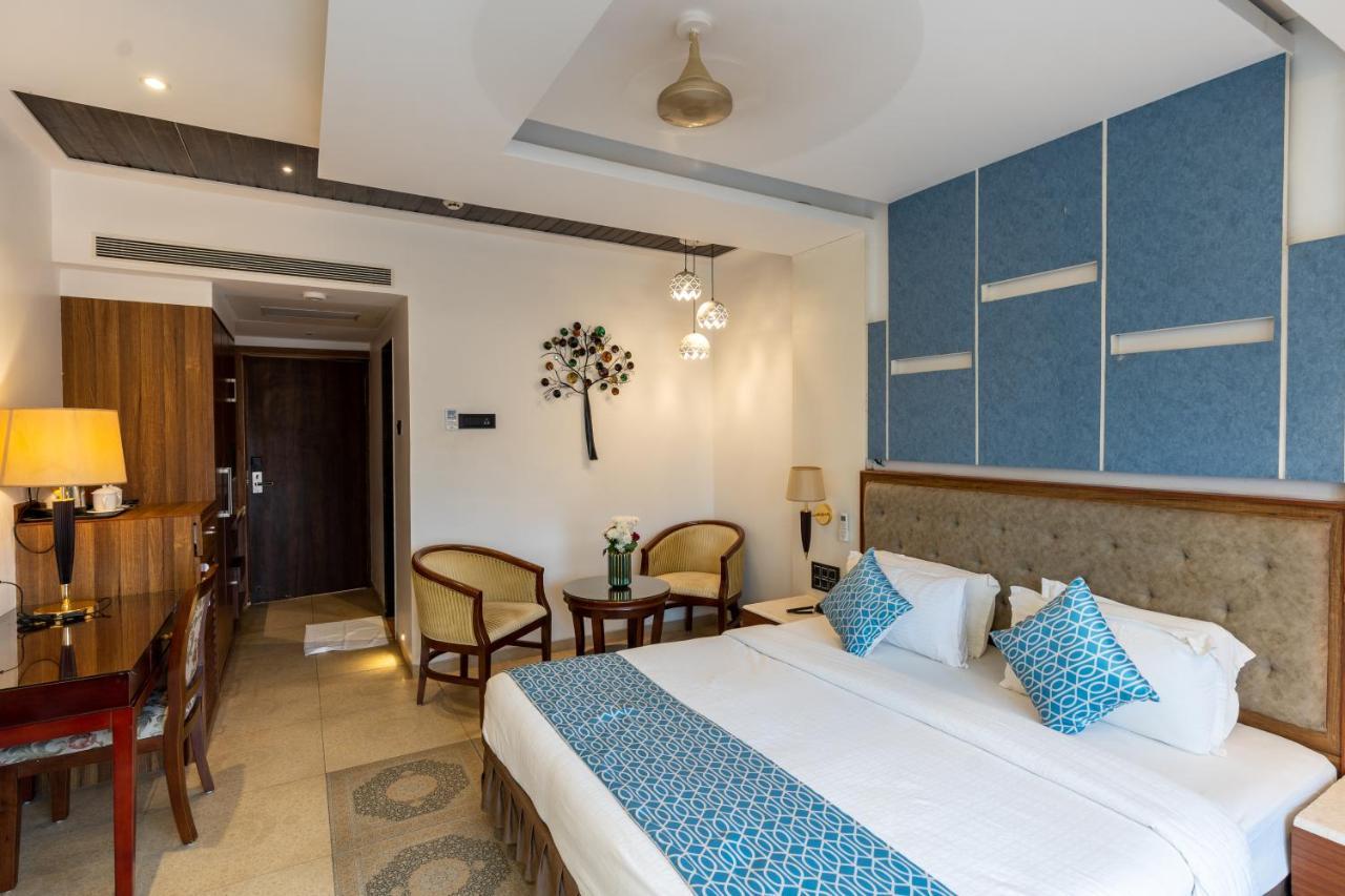 Alvorada Resort-3 Star Resort In Baga Arpora Exterior photo