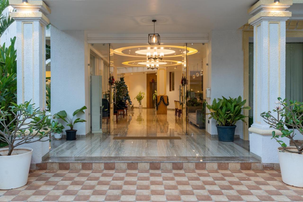 Alvorada Resort-3 Star Resort In Baga Arpora Exterior photo
